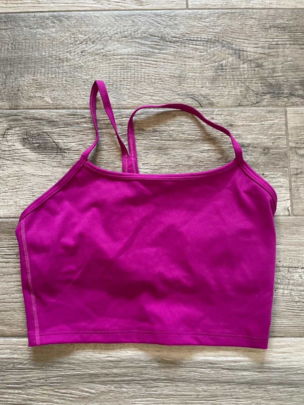 ❤️ GAP FIT GAPFIT SCOOP RACERBACK SPORTS BRA SIZE XS